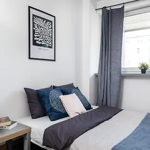 Superapart Swietokrzyska 35 Apartament