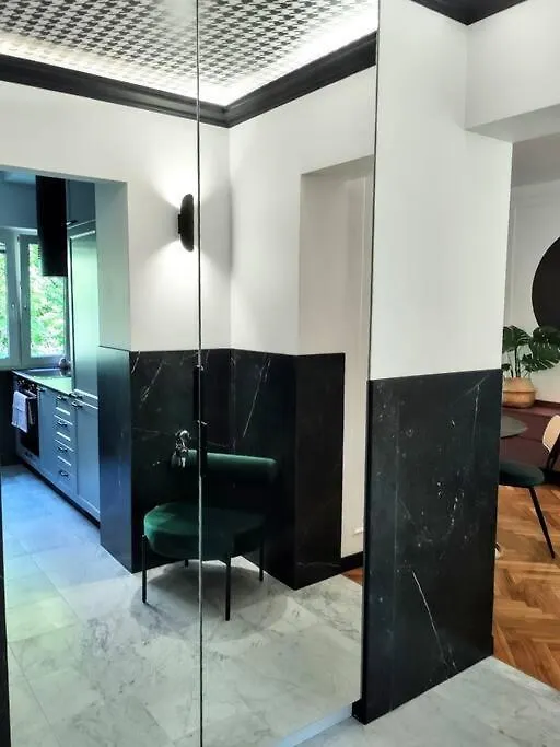 No. 8 / Nr 8 By Cooee Apartments Warszawa