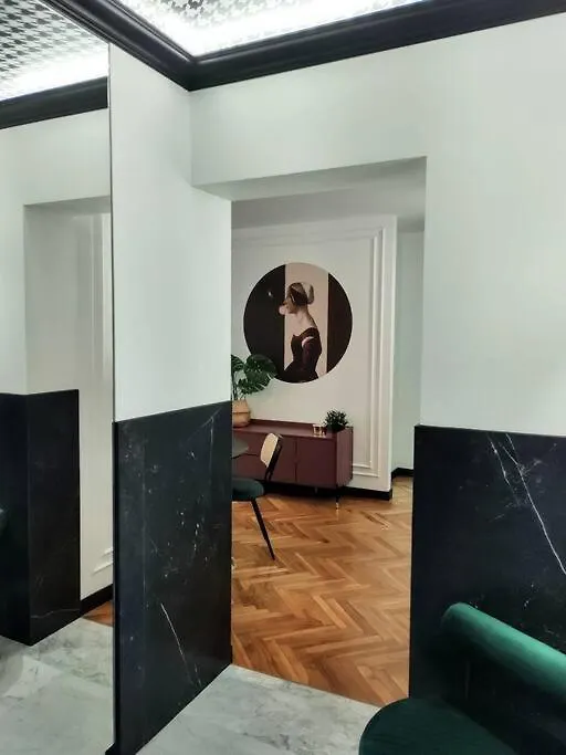 No. 8 / Nr 8 By Cooee Apartments Warszawa Polska