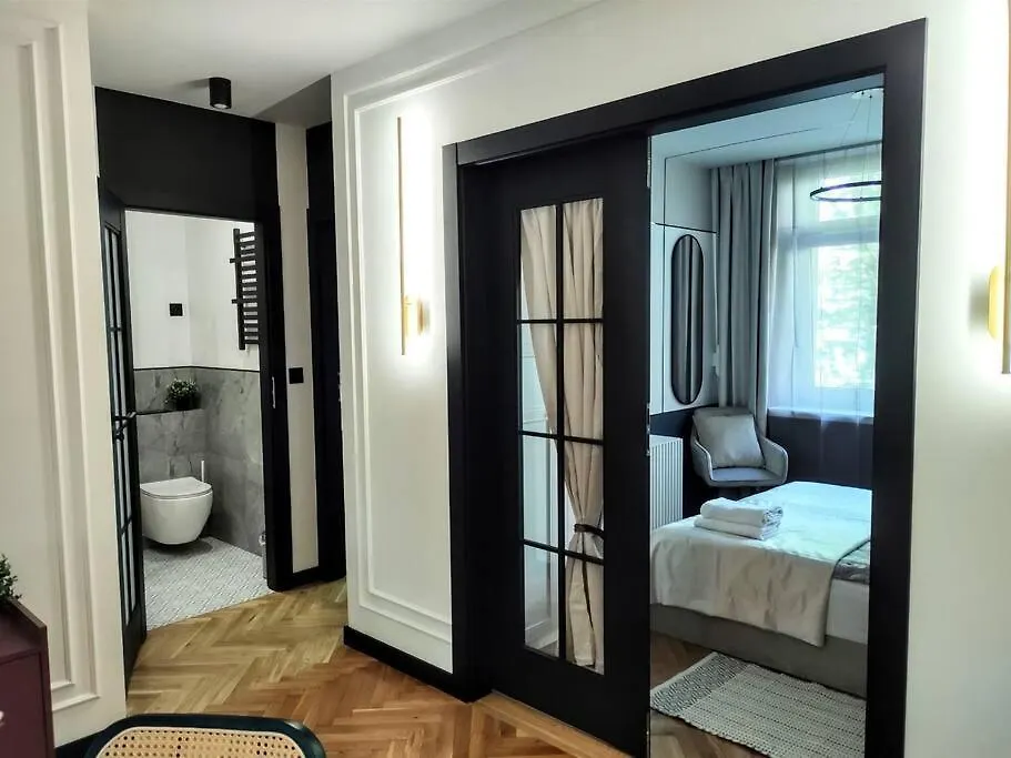 No. 8 / Nr 8 By Cooee Apartments Warszawa Polska